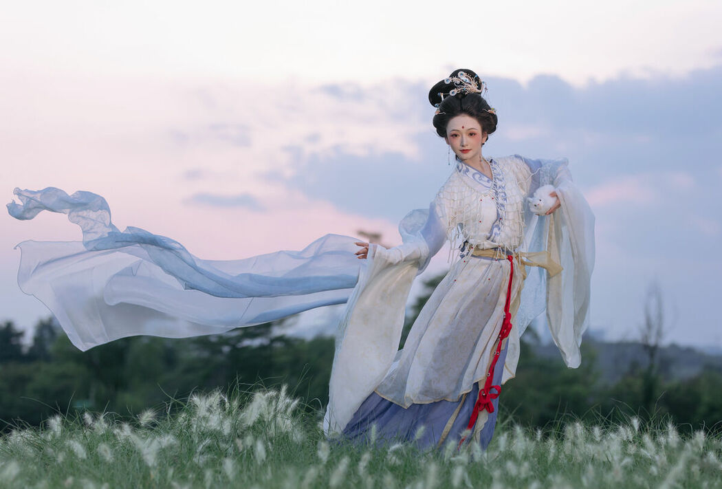 YiTuYu艺图语 Vol.8771 Chi Yan Zai Zhe Li (22P)