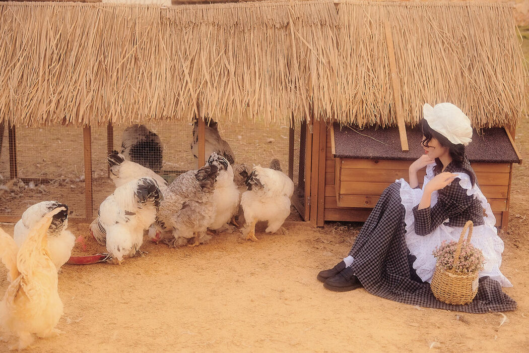 YiTuYu艺图语 Vol.8780 Zhu Qing (22P)