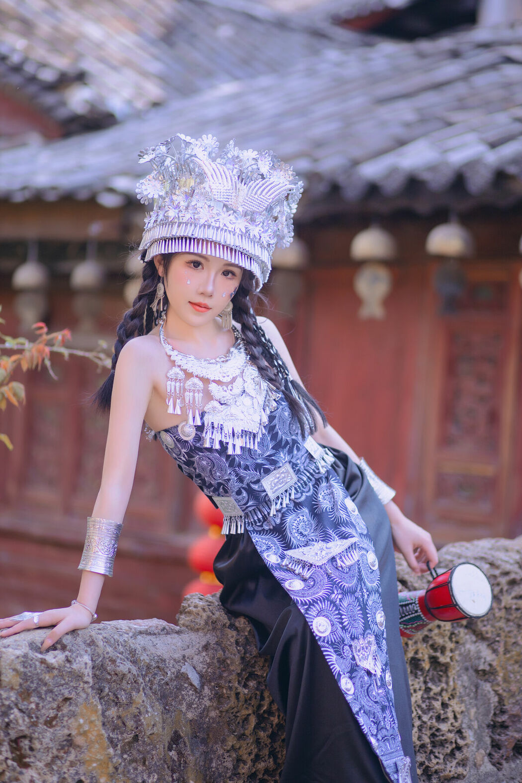 YiTuYu艺图语 Vol.8766 Xiao Lin (19P)