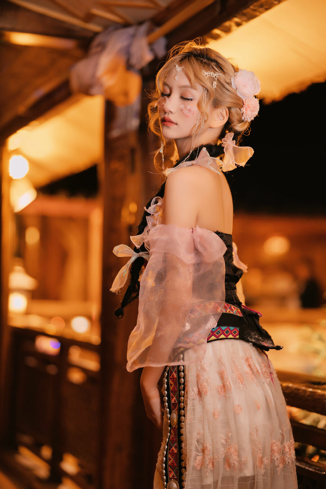 YiTuYu艺图语 Vol.8788 Xiao Jiang (16P)