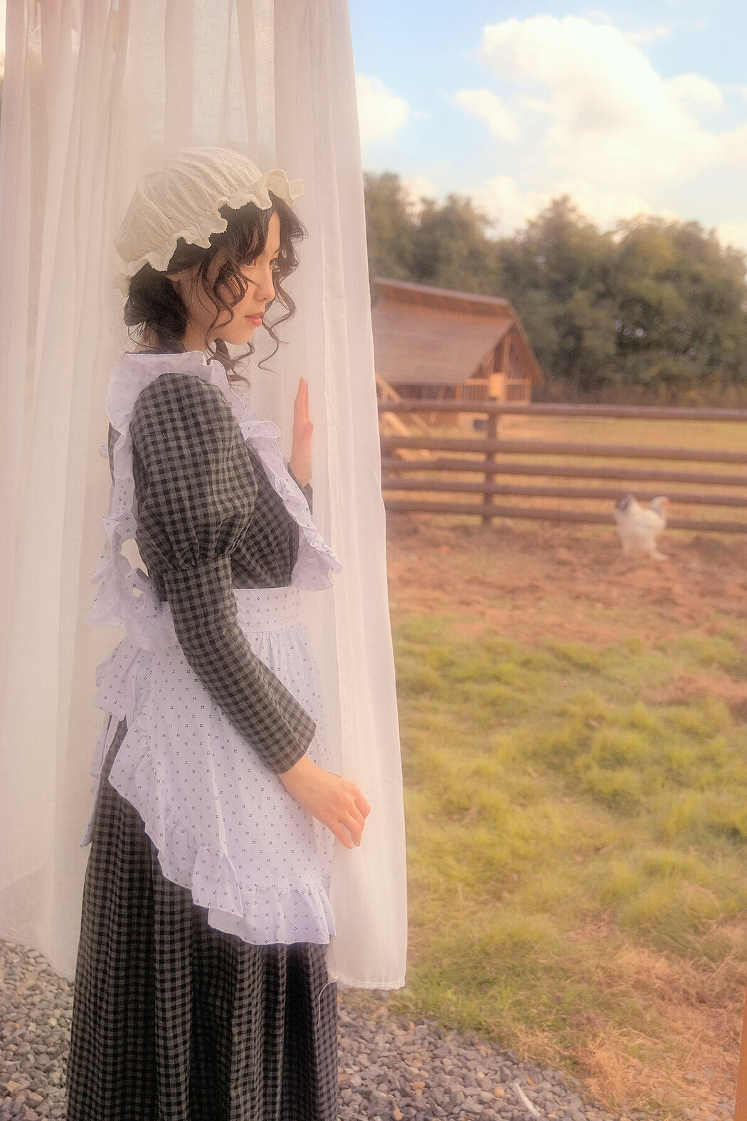 YiTuYu艺图语 Vol.8780 Zhu Qing (22P)