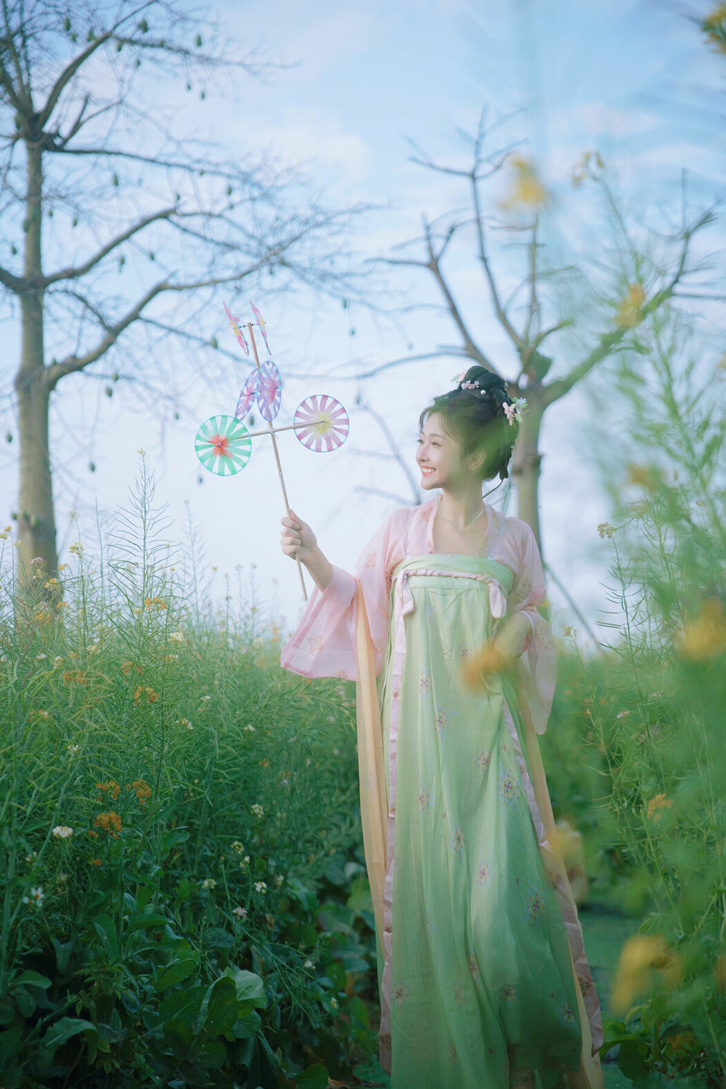 YiTuYu艺图语 Vol.8767 Xuan Wo Ming Zi (48P)