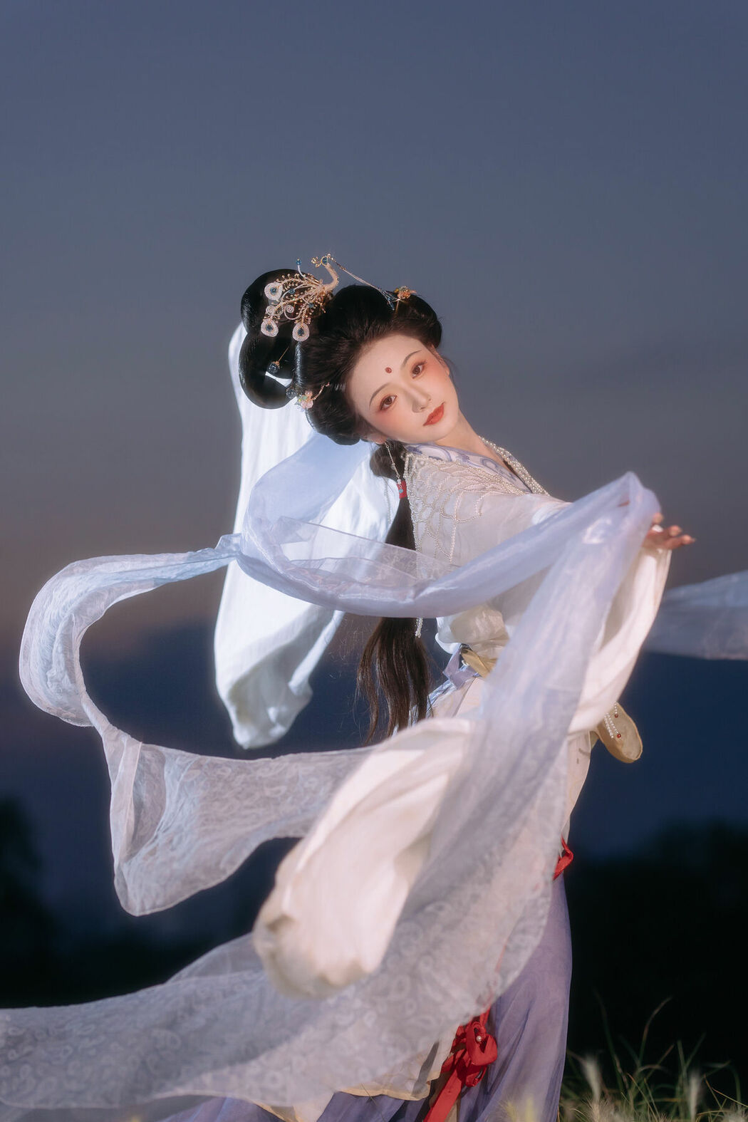 YiTuYu艺图语 Vol.8771 Chi Yan Zai Zhe Li (22P)