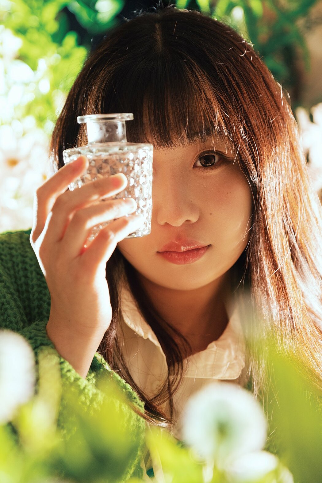 YiTuYu艺图语 Vol.8783 Mei Zi Mei Zi (14P) Cover Photo