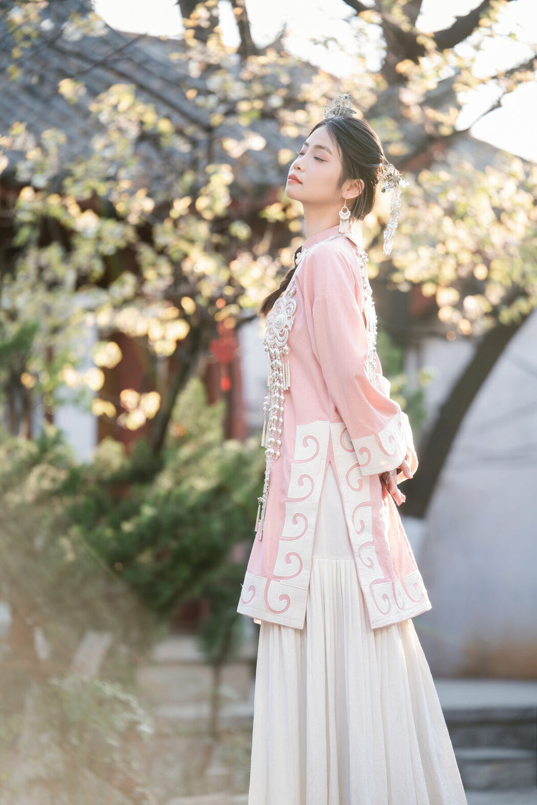 YiTuYu艺图语 Vol.8795 Yang Min Ting (15P)