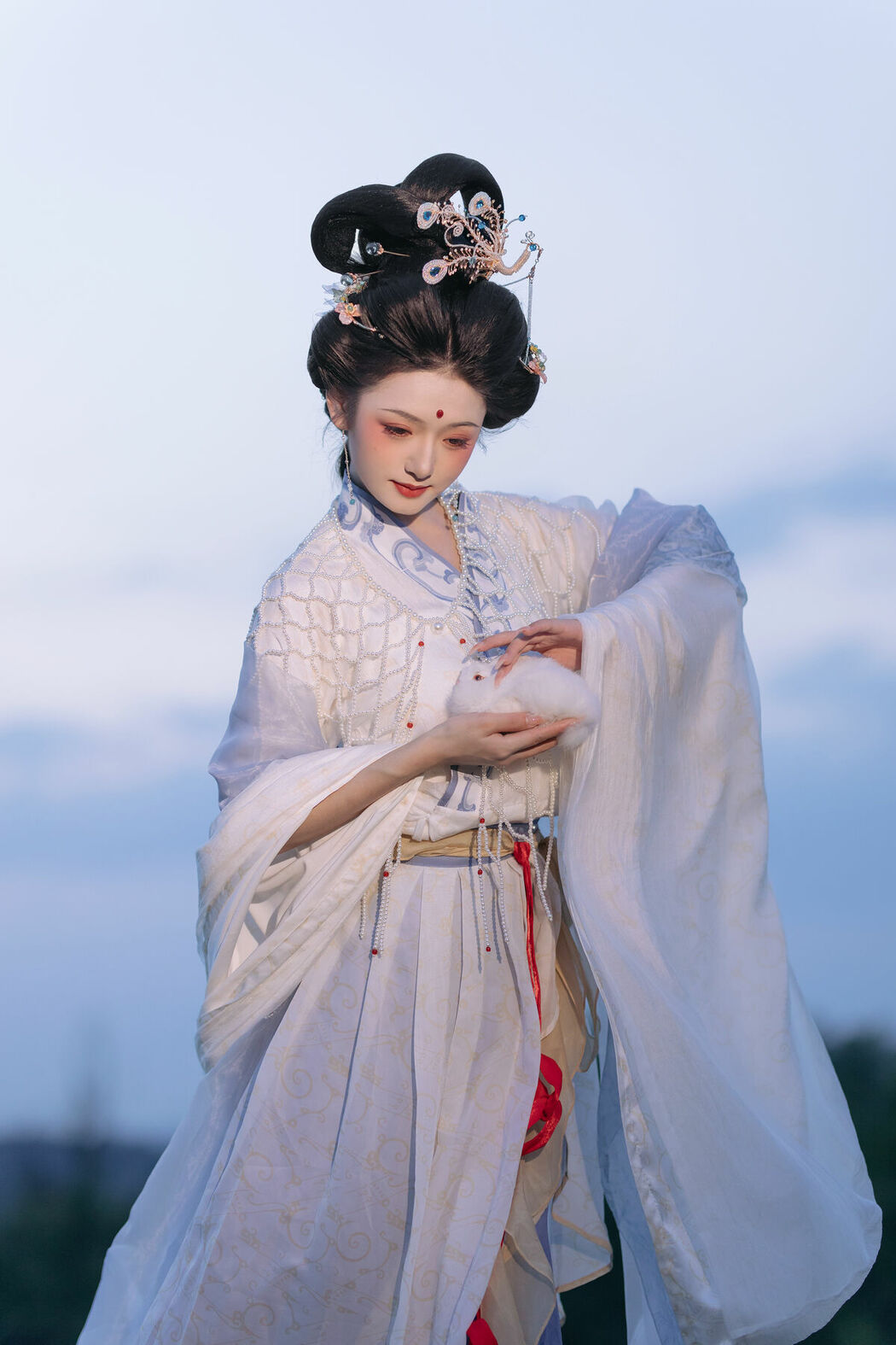 YiTuYu艺图语 Vol.8771 Chi Yan Zai Zhe Li (22P)