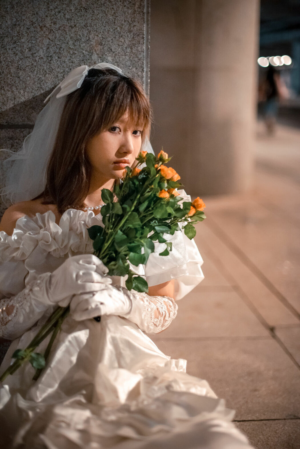 YiTuYu艺图语 Vol.8790 Pao Pao Xiao Mie (21P)