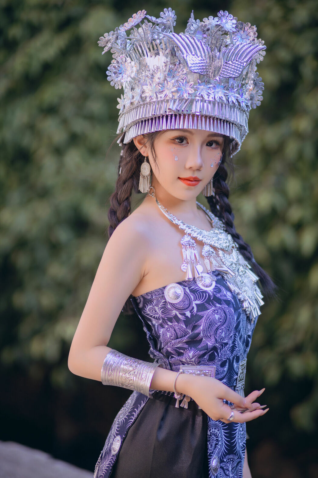 YiTuYu艺图语 Vol.8766 Xiao Lin (19P)