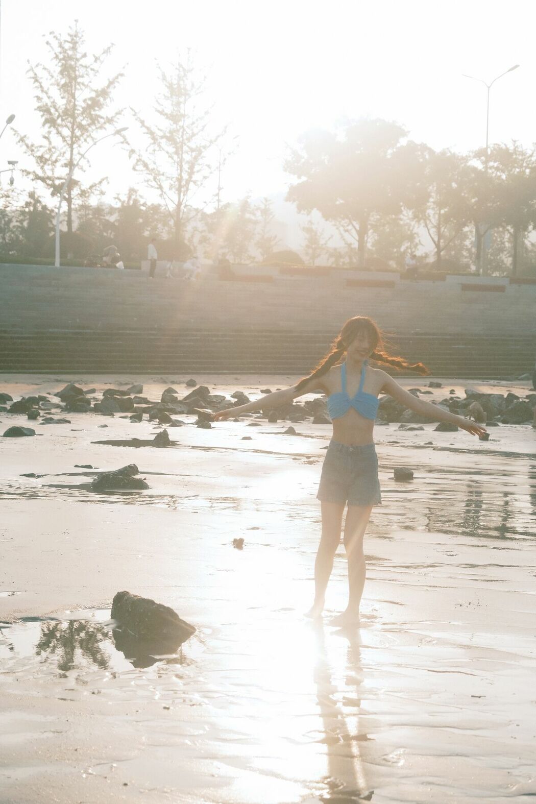 YiTuYu艺图语 Vol.8763 Zhu Shao Zi (16P)