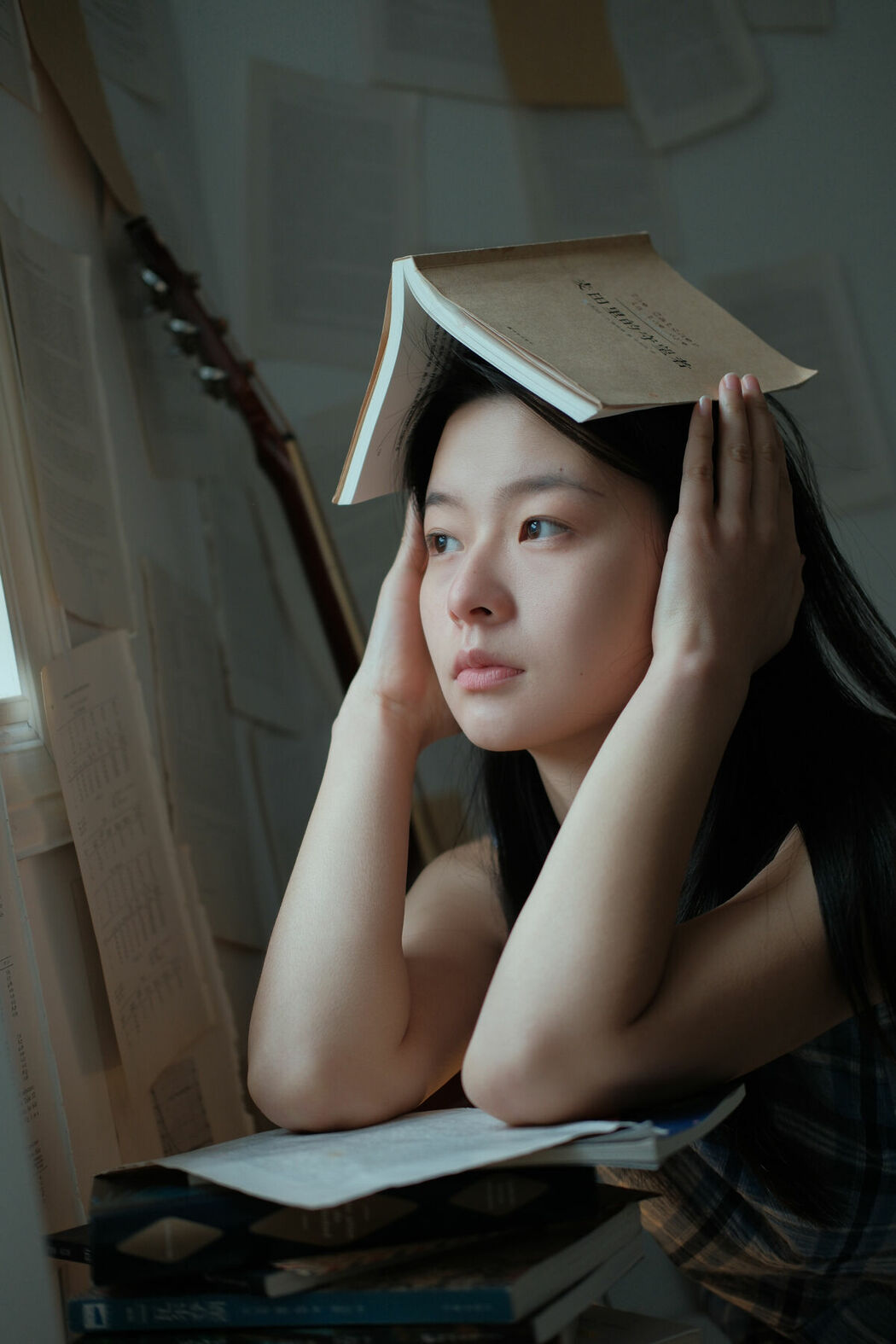 YiTuYu艺图语 Vol.8762 Hu Die Mei Mei (22P)