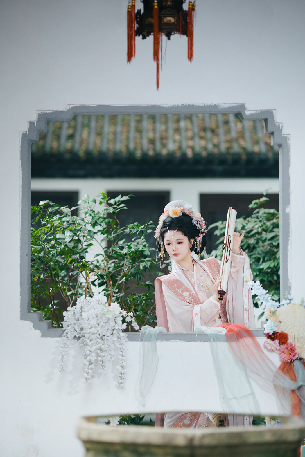 YiTuYu艺图语 Vol.8761 Jiao Tang Ma Qi Duo (16P)