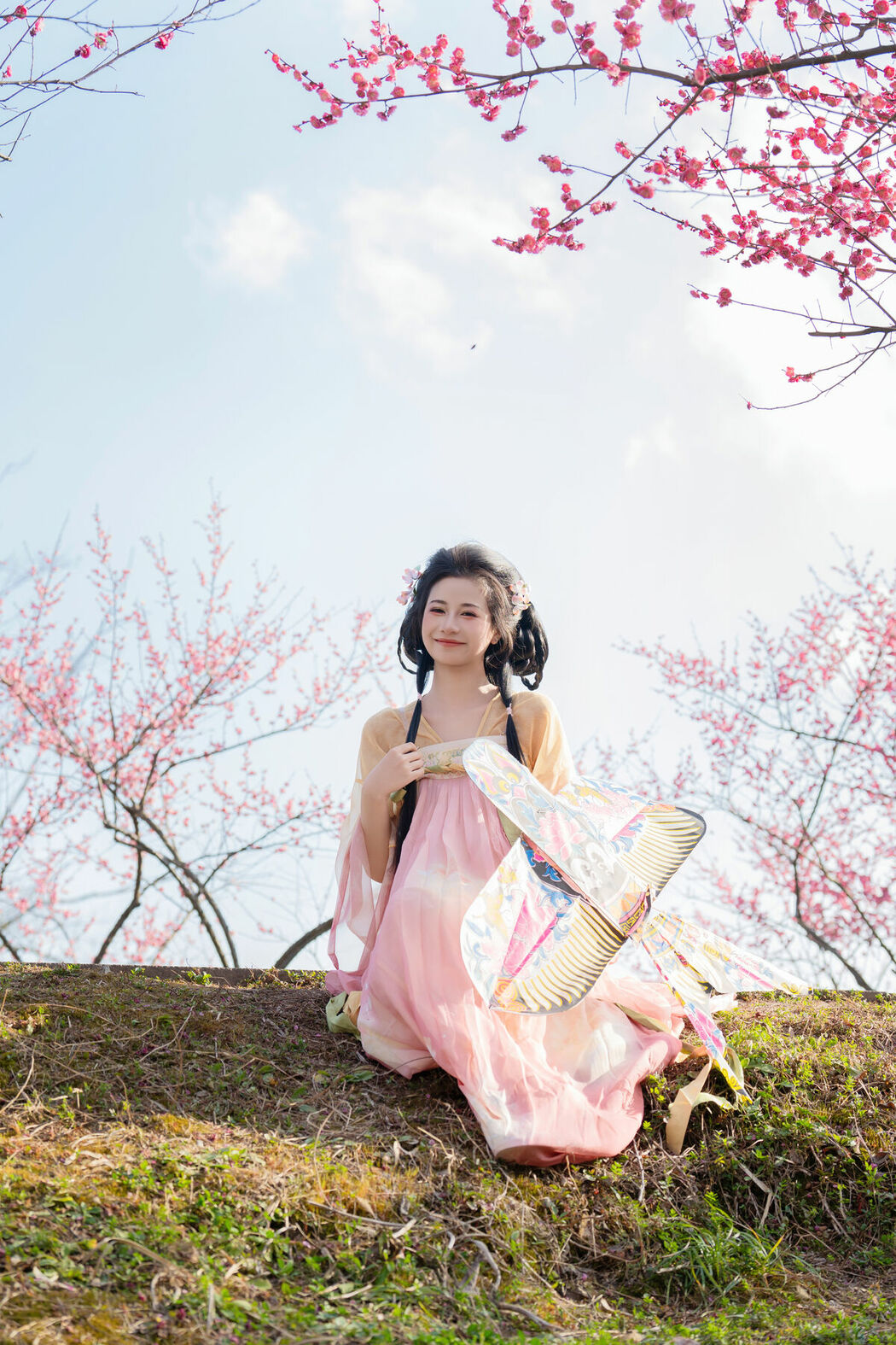 YiTuYu艺图语 Vol.8769 Shu Shu Jiang (32P)