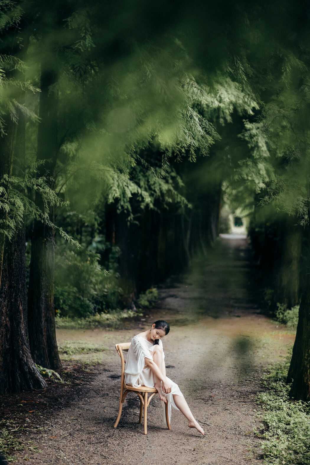 YiTuYu艺图语 Vol.8786 Qing Qing (24P)