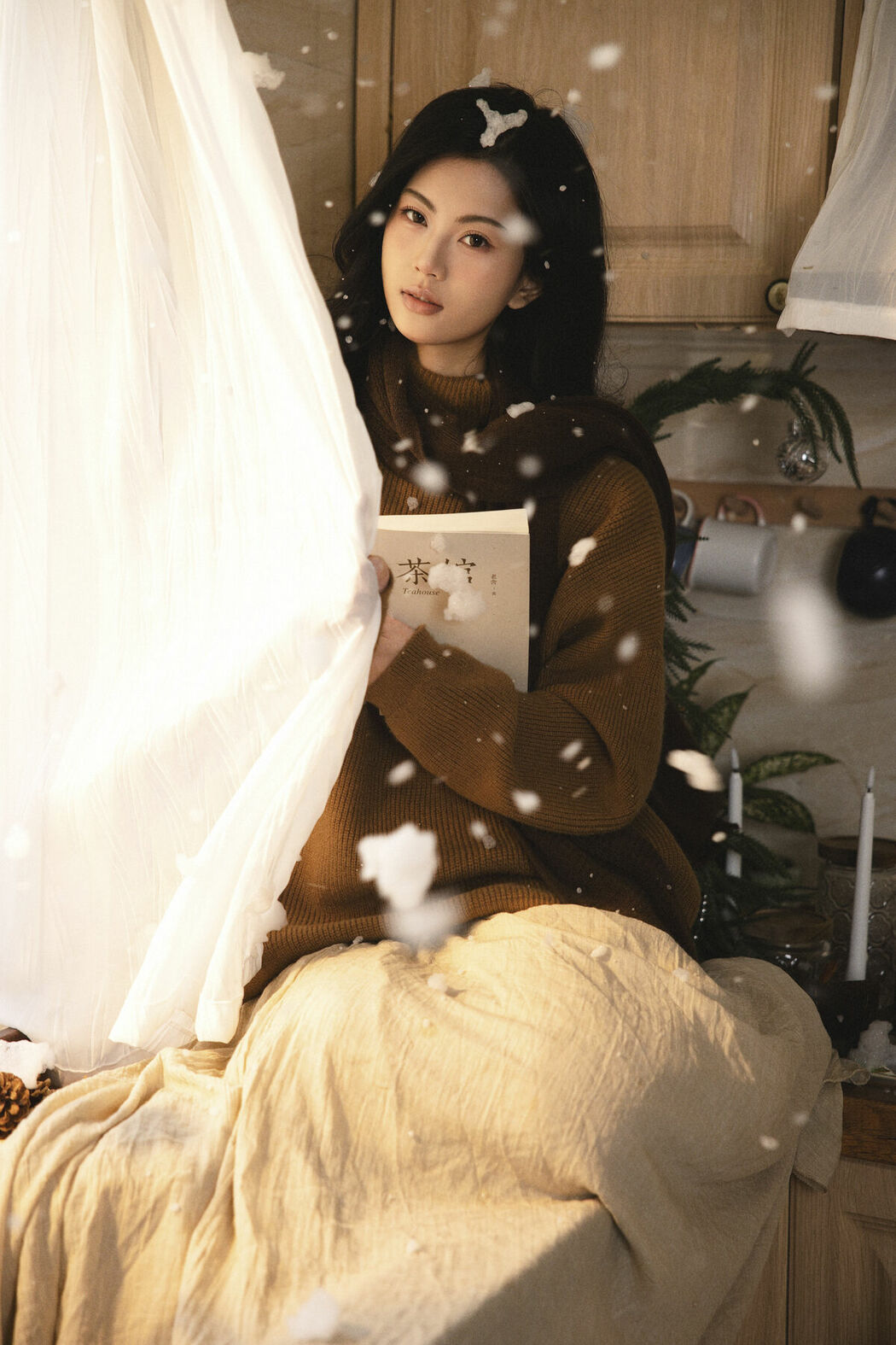 YiTuYu艺图语 Vol.8785 Dan Dan (14P)