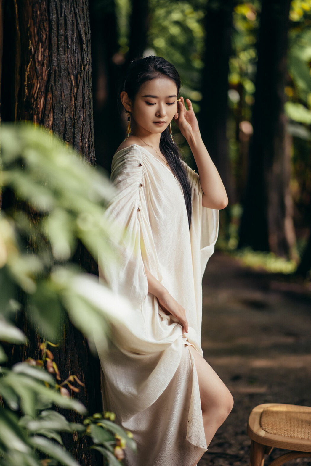 YiTuYu艺图语 Vol.8786 Qing Qing (24P)