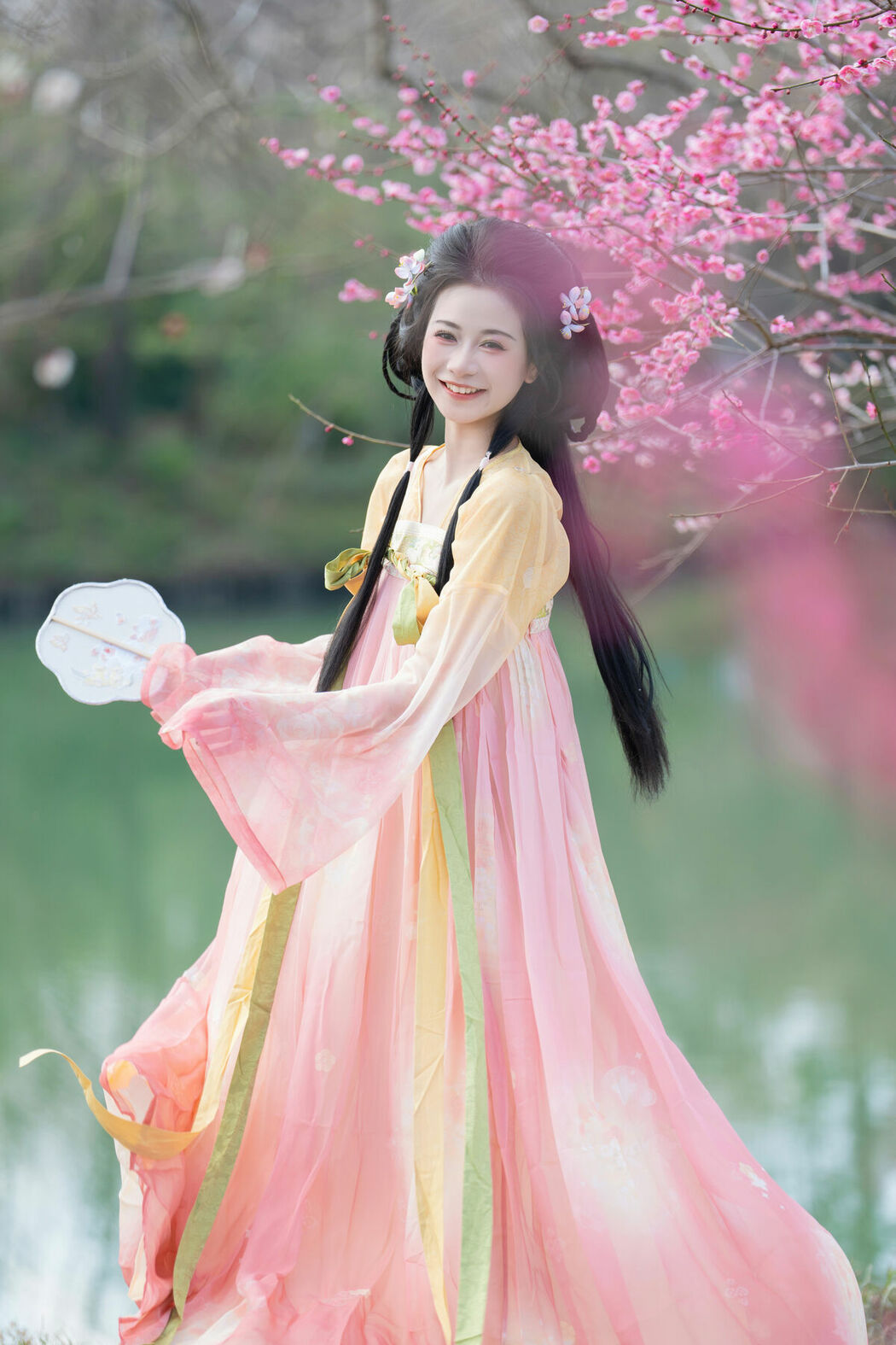 YiTuYu艺图语 Vol.8769 Shu Shu Jiang (32P)