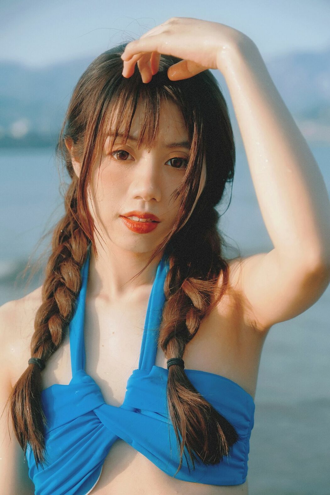 YiTuYu艺图语 Vol.8763 Zhu Shao Zi (16P)