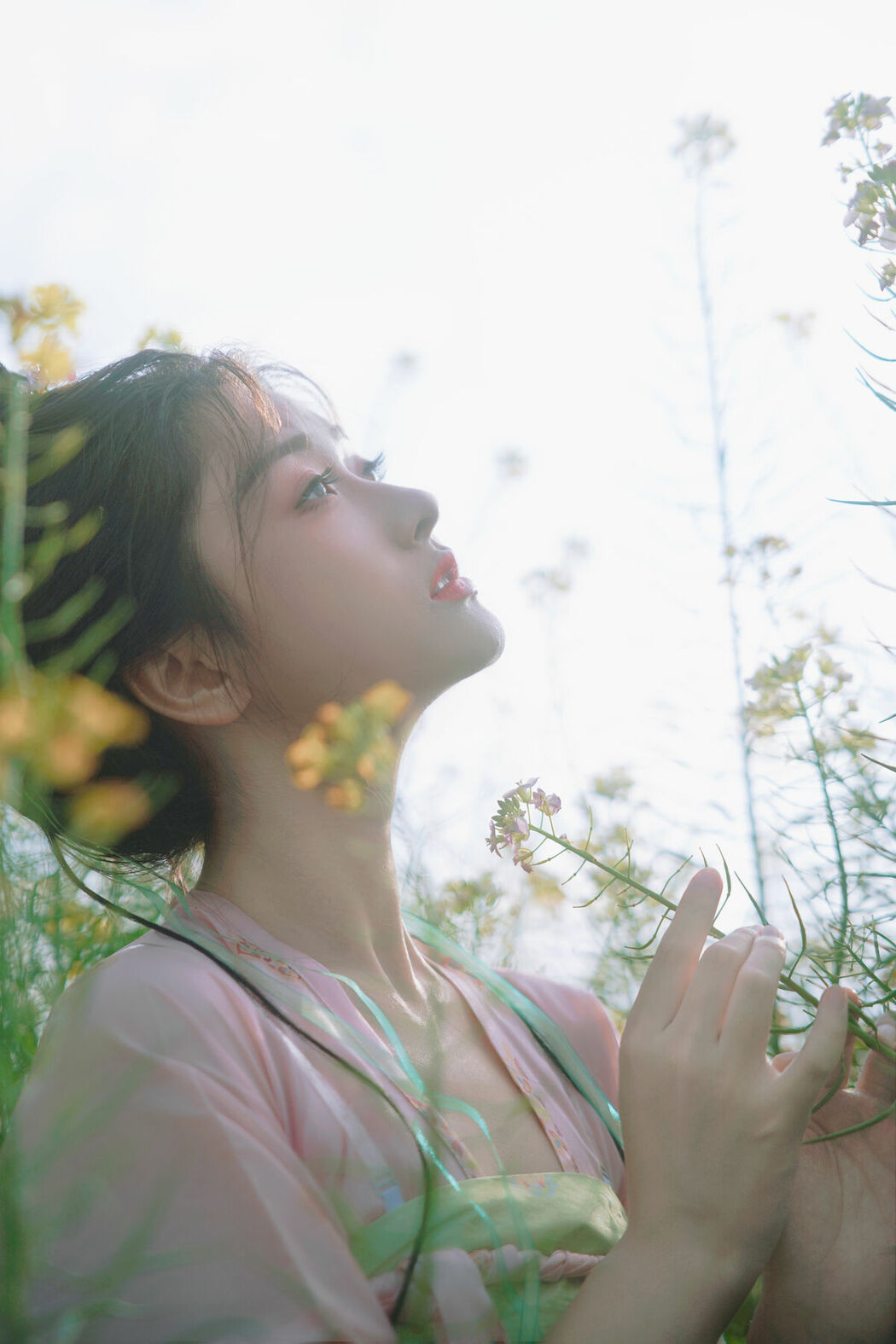 YiTuYu艺图语 Vol.8767 Xuan Wo Ming Zi (48P)