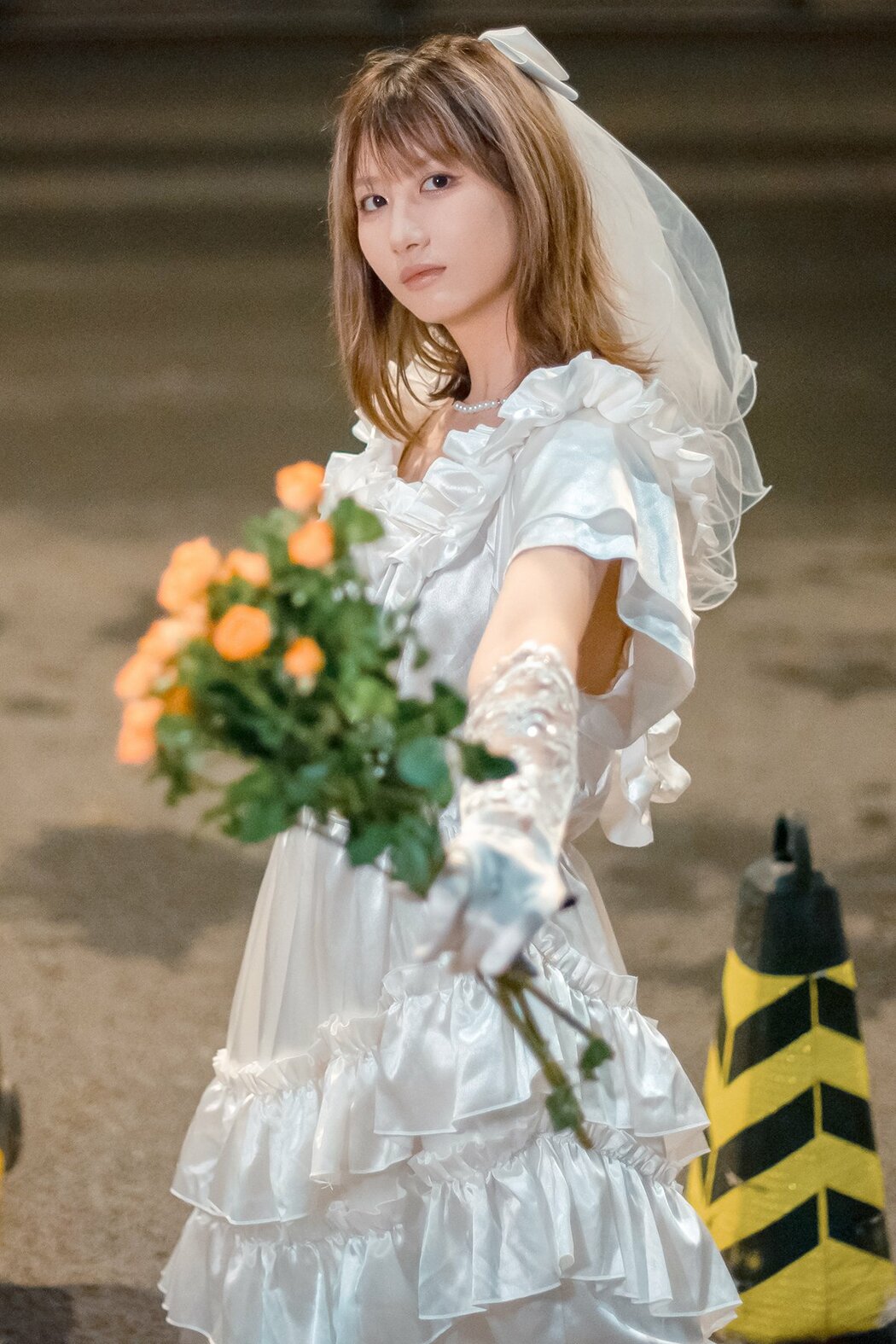 YiTuYu艺图语 Vol.8790 Pao Pao Xiao Mie (21P) Cover Photo