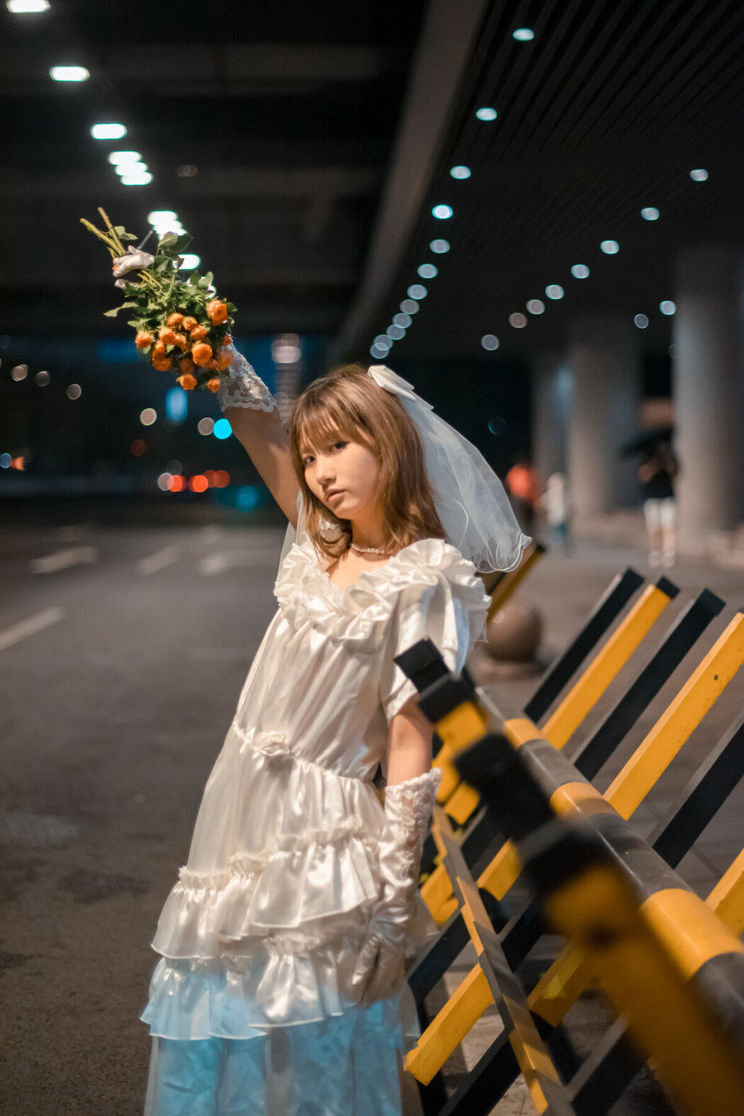 YiTuYu艺图语 Vol.8790 Pao Pao Xiao Mie (21P)