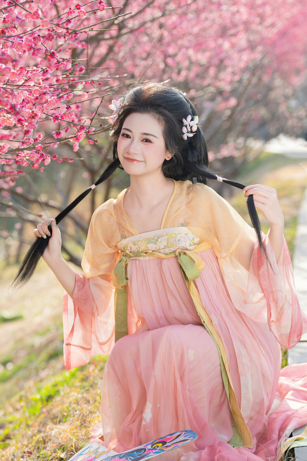 YiTuYu艺图语 Vol.8769 Shu Shu Jiang (32P)