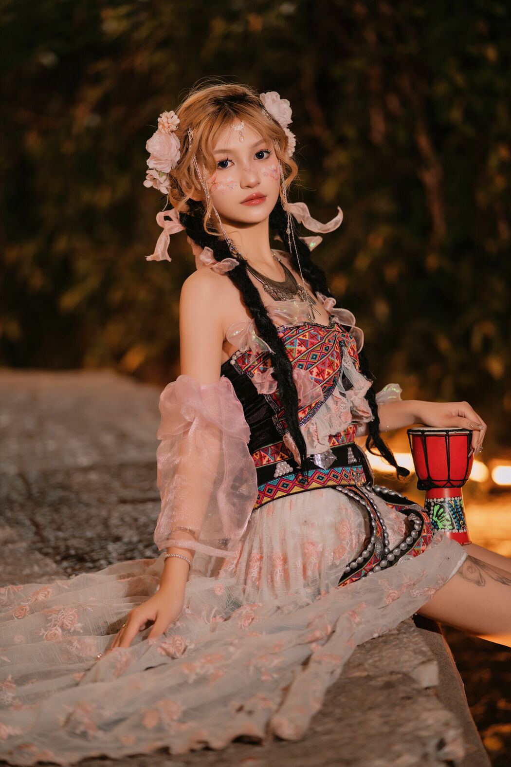 YiTuYu艺图语 Vol.8788 Xiao Jiang (16P)