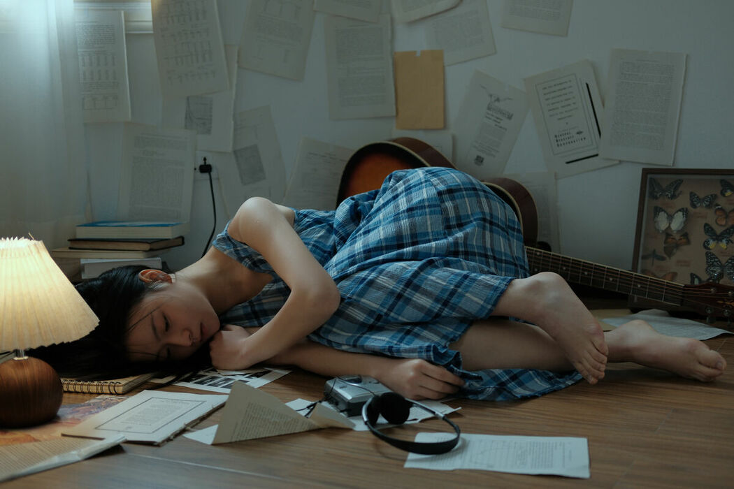 YiTuYu艺图语 Vol.8762 Hu Die Mei Mei (22P)