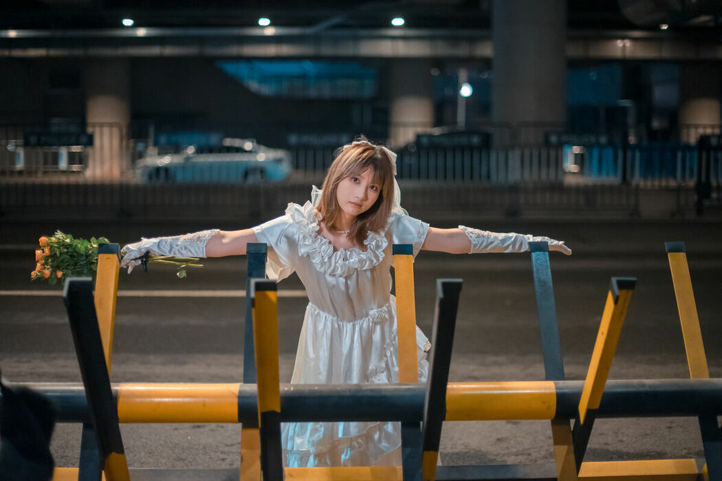 YiTuYu艺图语 Vol.8790 Pao Pao Xiao Mie (21P)