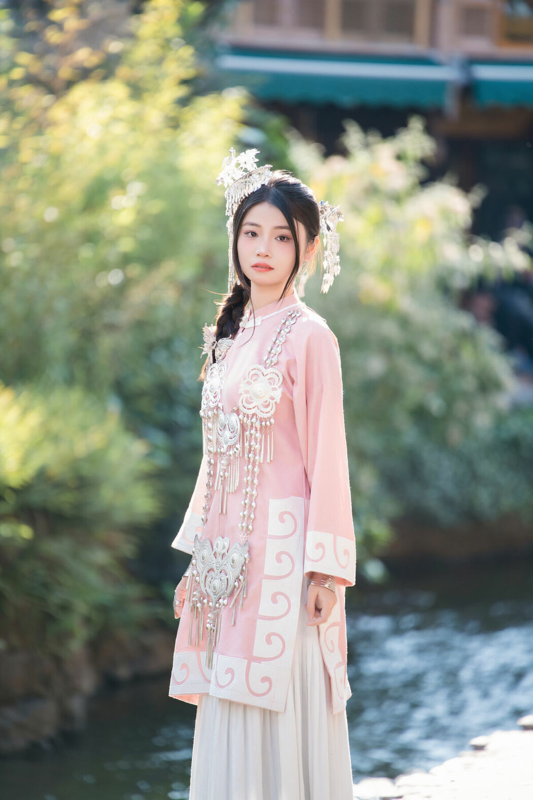 YiTuYu艺图语 Vol.8795 Yang Min Ting (15P)