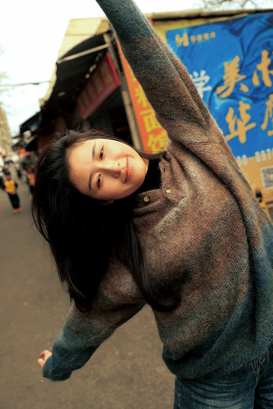 YiTuYu艺图语 Vol.8776 Yang Jia Xin (31P)