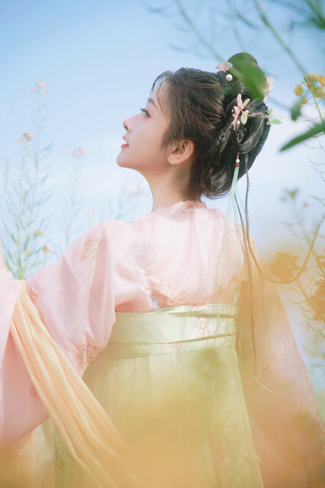 YiTuYu艺图语 Vol.8767 Xuan Wo Ming Zi (48P)