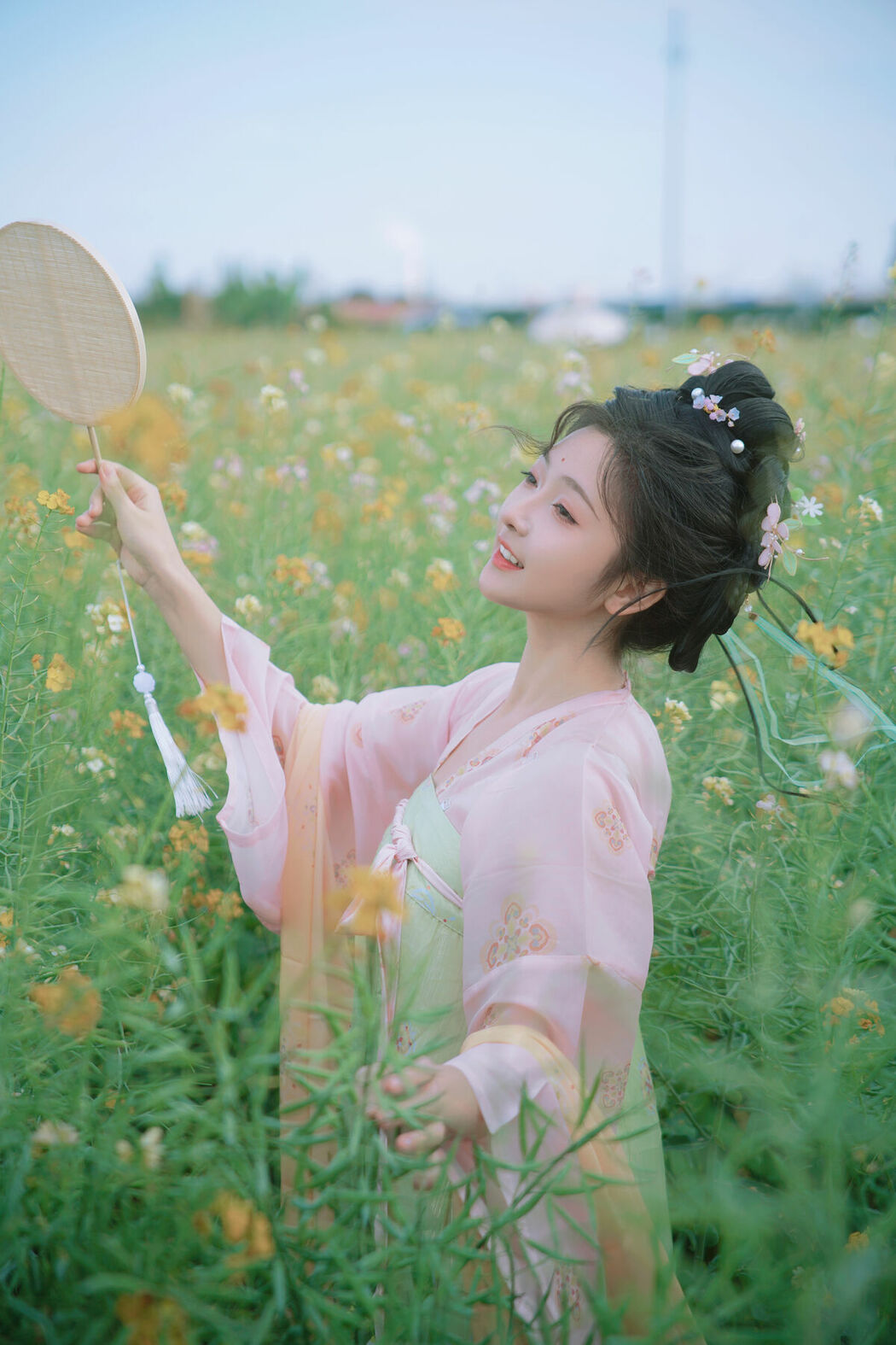 YiTuYu艺图语 Vol.8767 Xuan Wo Ming Zi (48P)