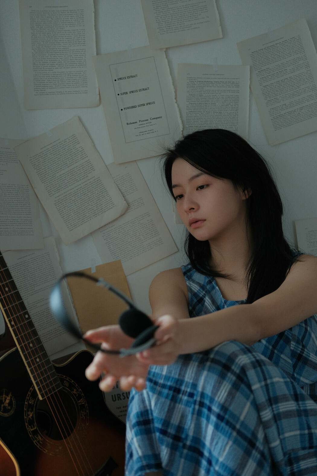 YiTuYu艺图语 Vol.8762 Hu Die Mei Mei (22P)