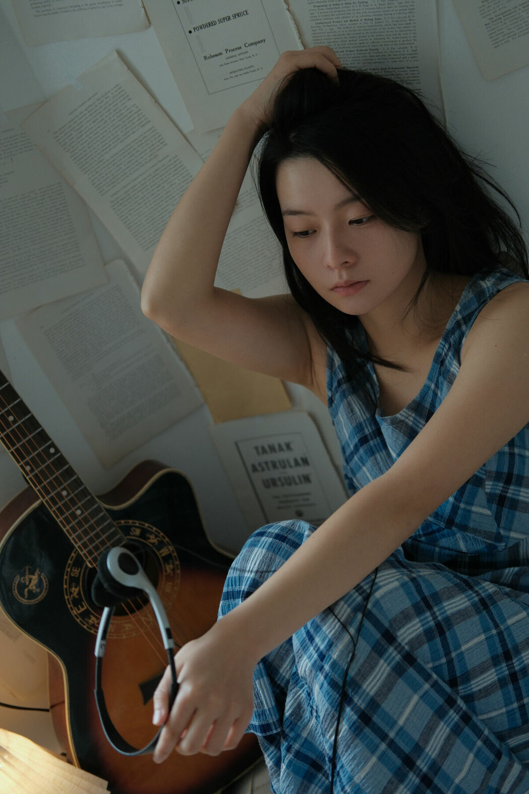 YiTuYu艺图语 Vol.8762 Hu Die Mei Mei (22P)