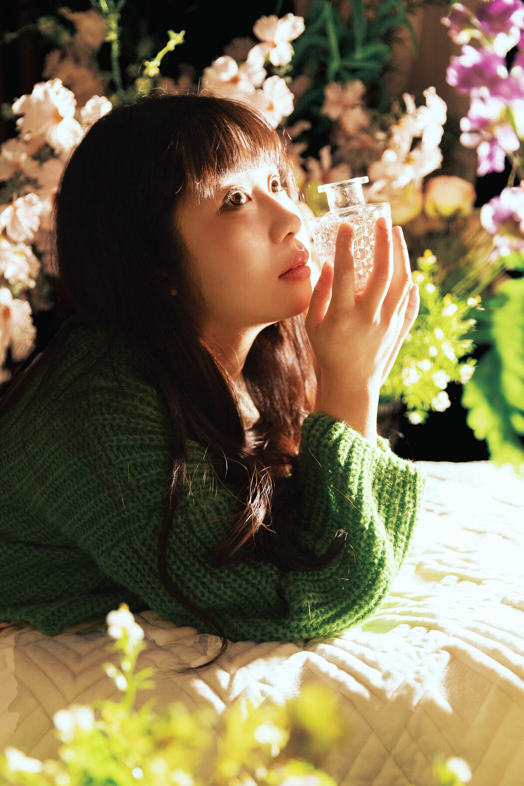 YiTuYu艺图语 Vol.8783 Mei Zi Mei Zi (14P)