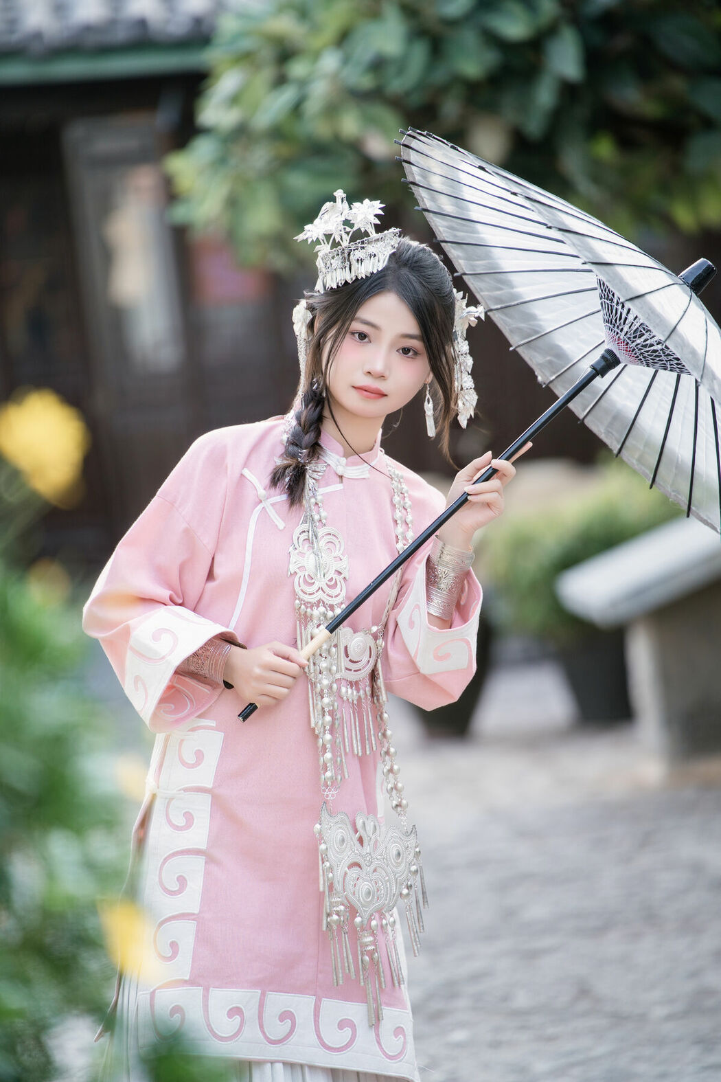 YiTuYu艺图语 Vol.8795 Yang Min Ting (15P)