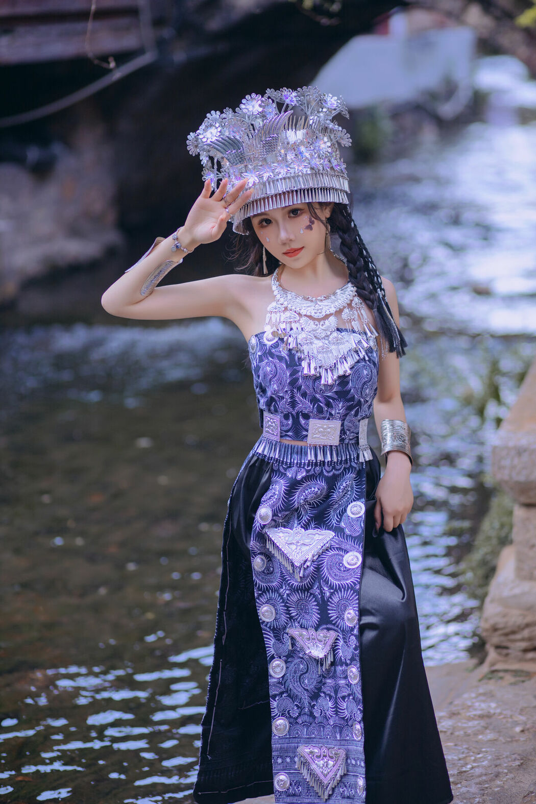 YiTuYu艺图语 Vol.8766 Xiao Lin (19P)