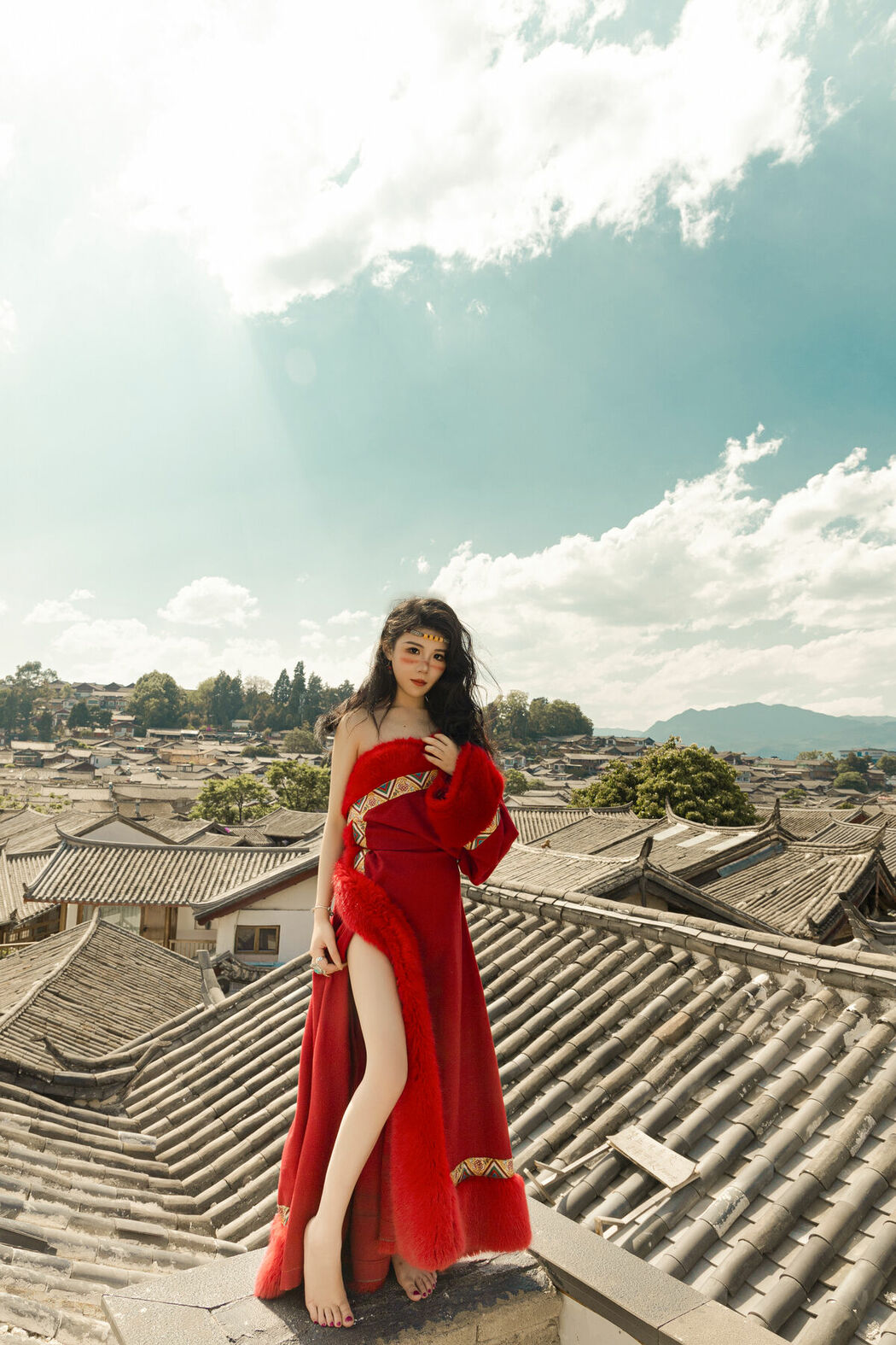 YiTuYu艺图语 Vol.8781 Xiao Lin (19P)