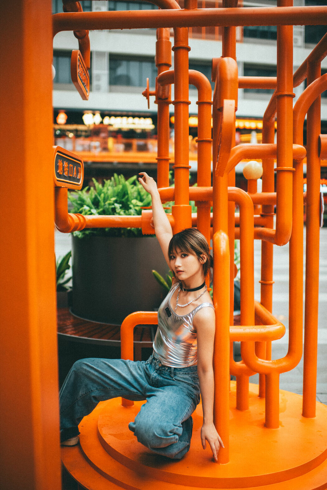 YiTuYu艺图语 Vol.8798 Pao Pao Xiao Mie (30P)