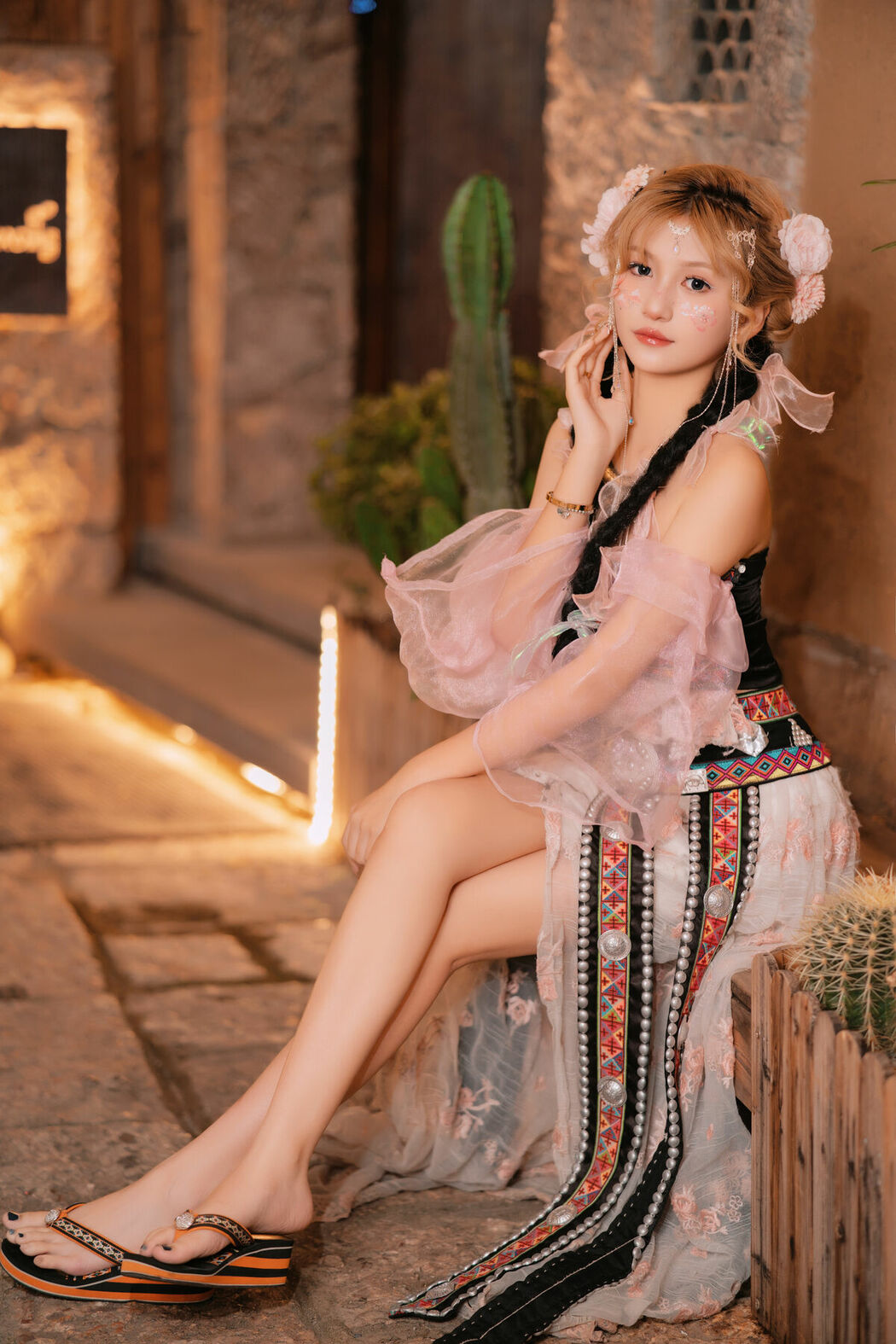 YiTuYu艺图语 Vol.8788 Xiao Jiang (16P)