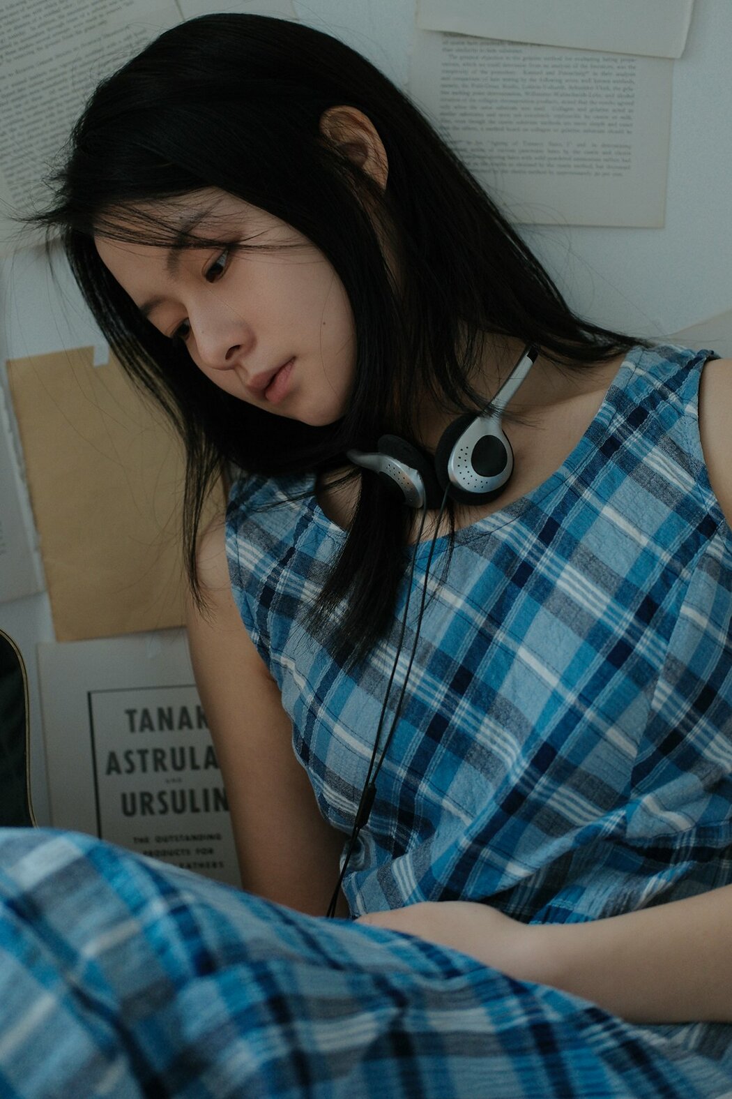 YiTuYu艺图语 Vol.8762 Hu Die Mei Mei (22P) Cover Photo