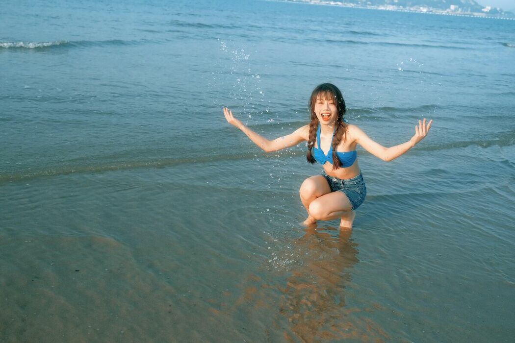 YiTuYu艺图语 Vol.8763 Zhu Shao Zi (16P)