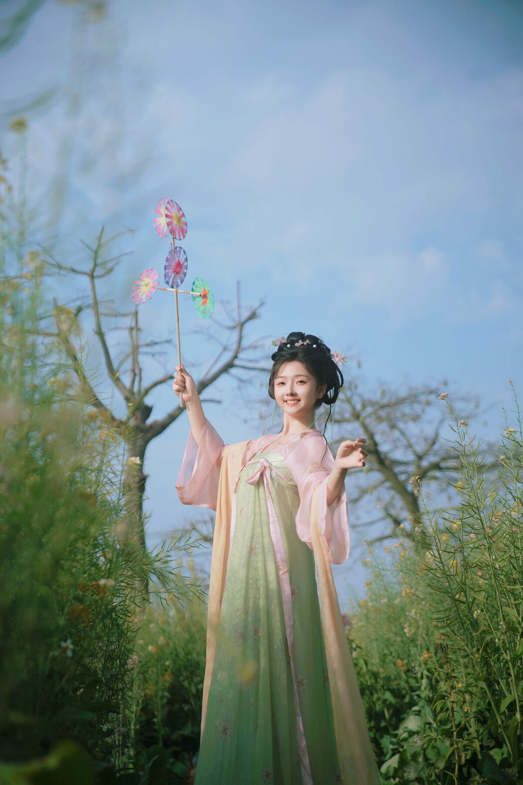 YiTuYu艺图语 Vol.8767 Xuan Wo Ming Zi (48P)