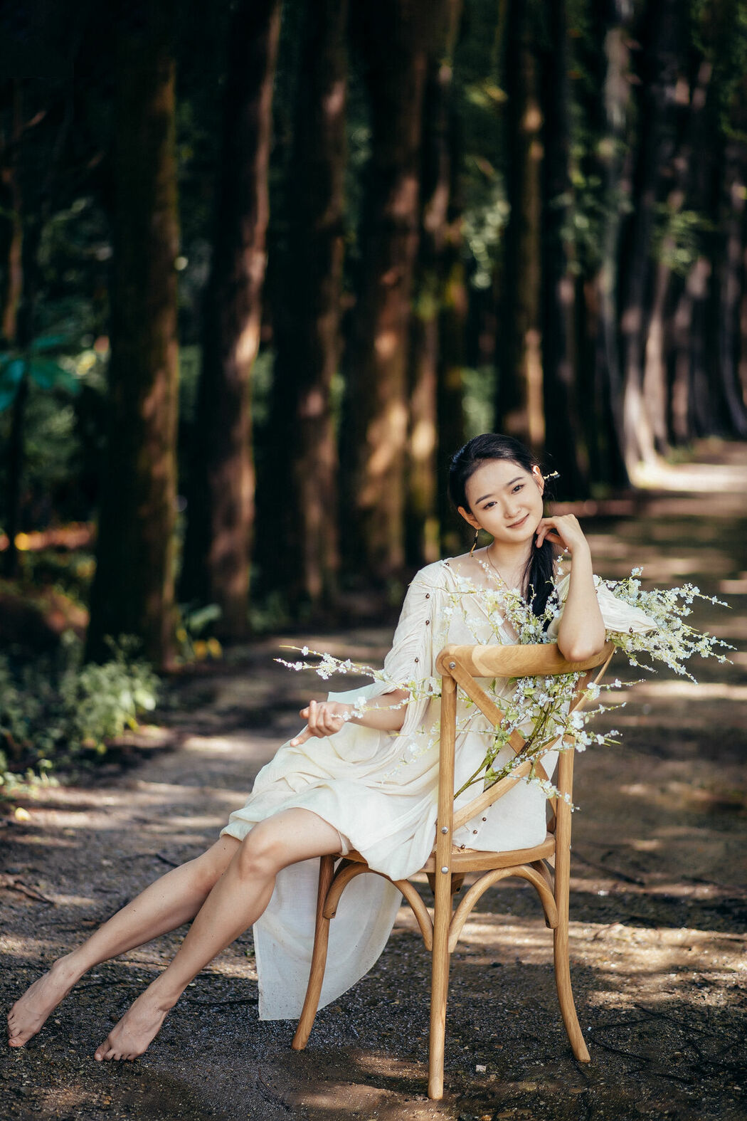 YiTuYu艺图语 Vol.8786 Qing Qing (24P)