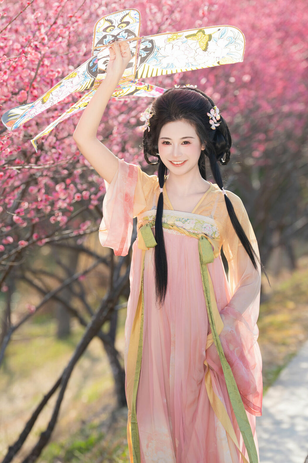 YiTuYu艺图语 Vol.8769 Shu Shu Jiang (32P)