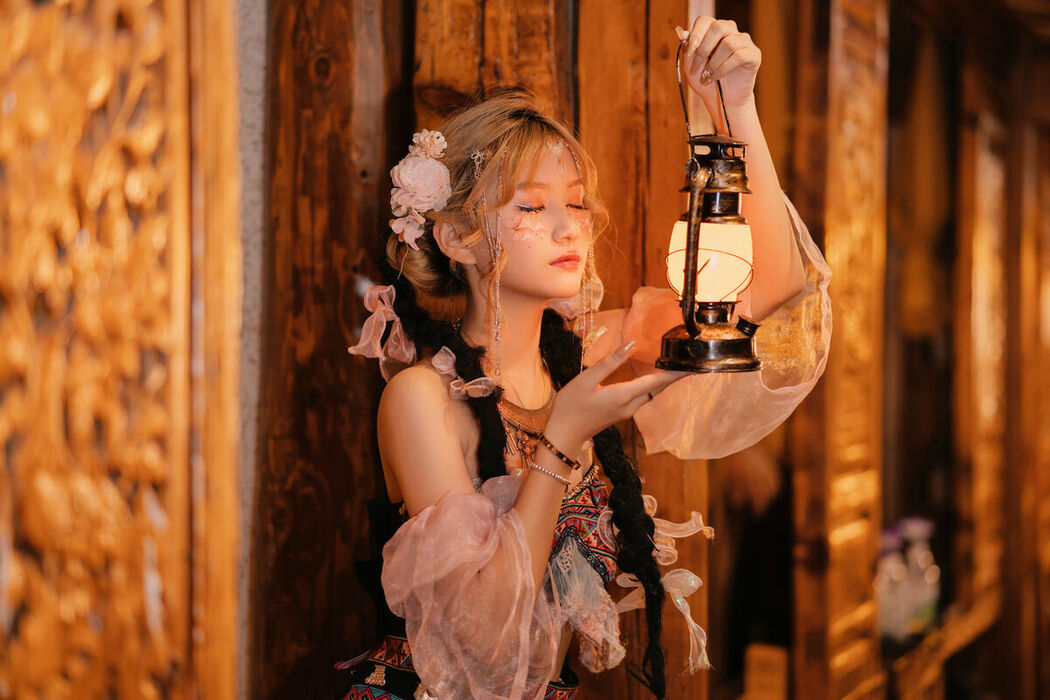 YiTuYu艺图语 Vol.8788 Xiao Jiang (16P)