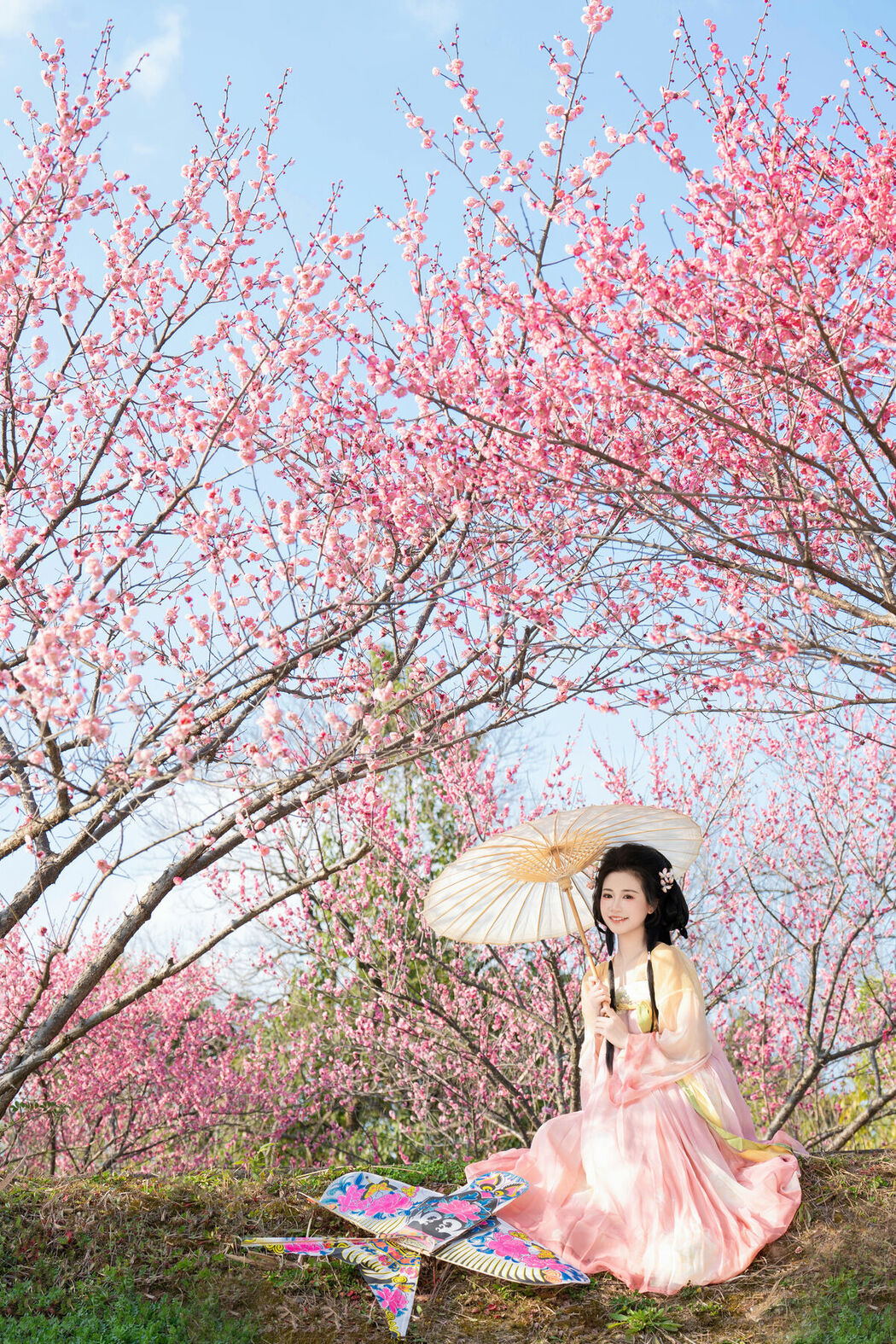 YiTuYu艺图语 Vol.8769 Shu Shu Jiang (32P)