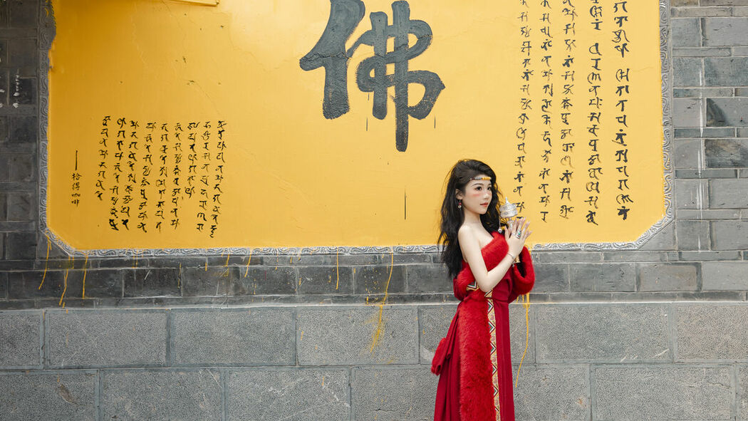 YiTuYu艺图语 Vol.8781 Xiao Lin (19P)