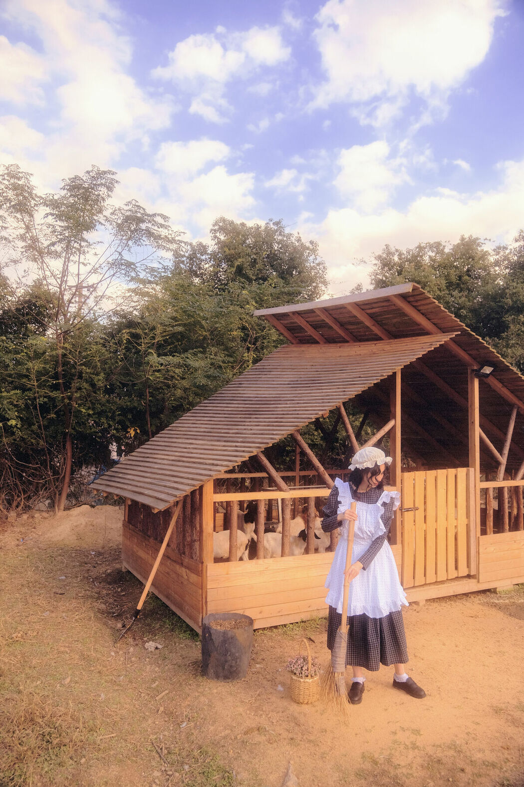 YiTuYu艺图语 Vol.8780 Zhu Qing (22P)