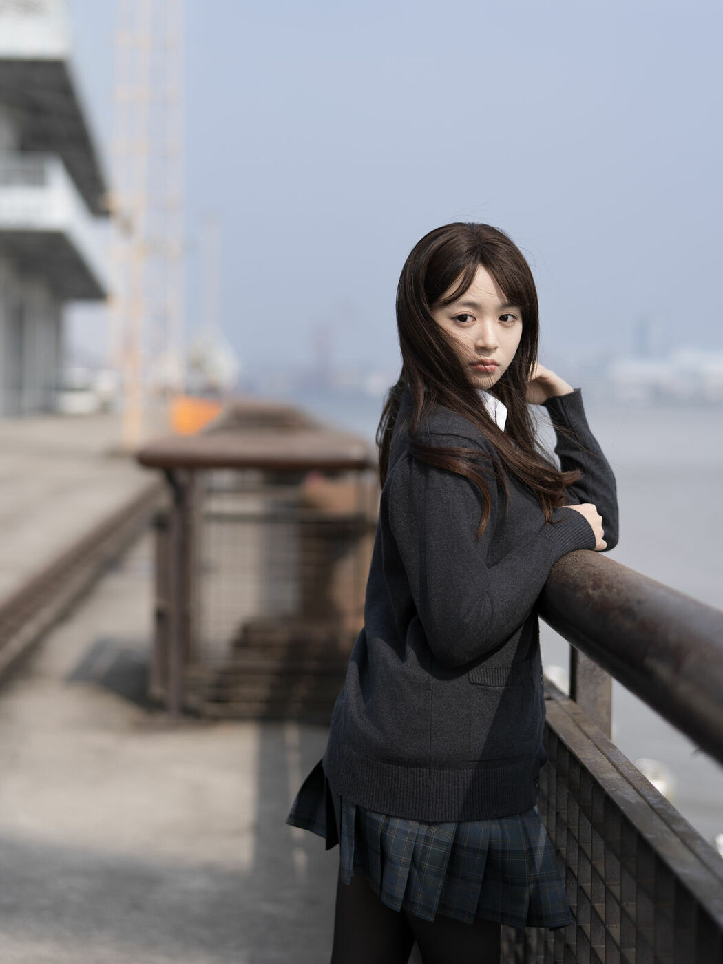 YiTuYu艺图语 Vol.8824 Xiao Yi (49P)